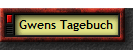 Gwens Tagebuch