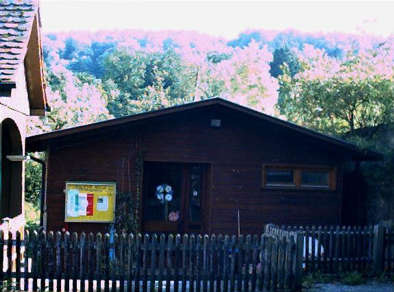 Der Kindergarten Bebenhausen